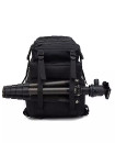 600D Tactical Backpack Outdoor Sport Waterproof Hiking Survival Bag Hunting Black Khaki